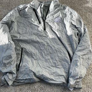 TCU Golf wind breaker